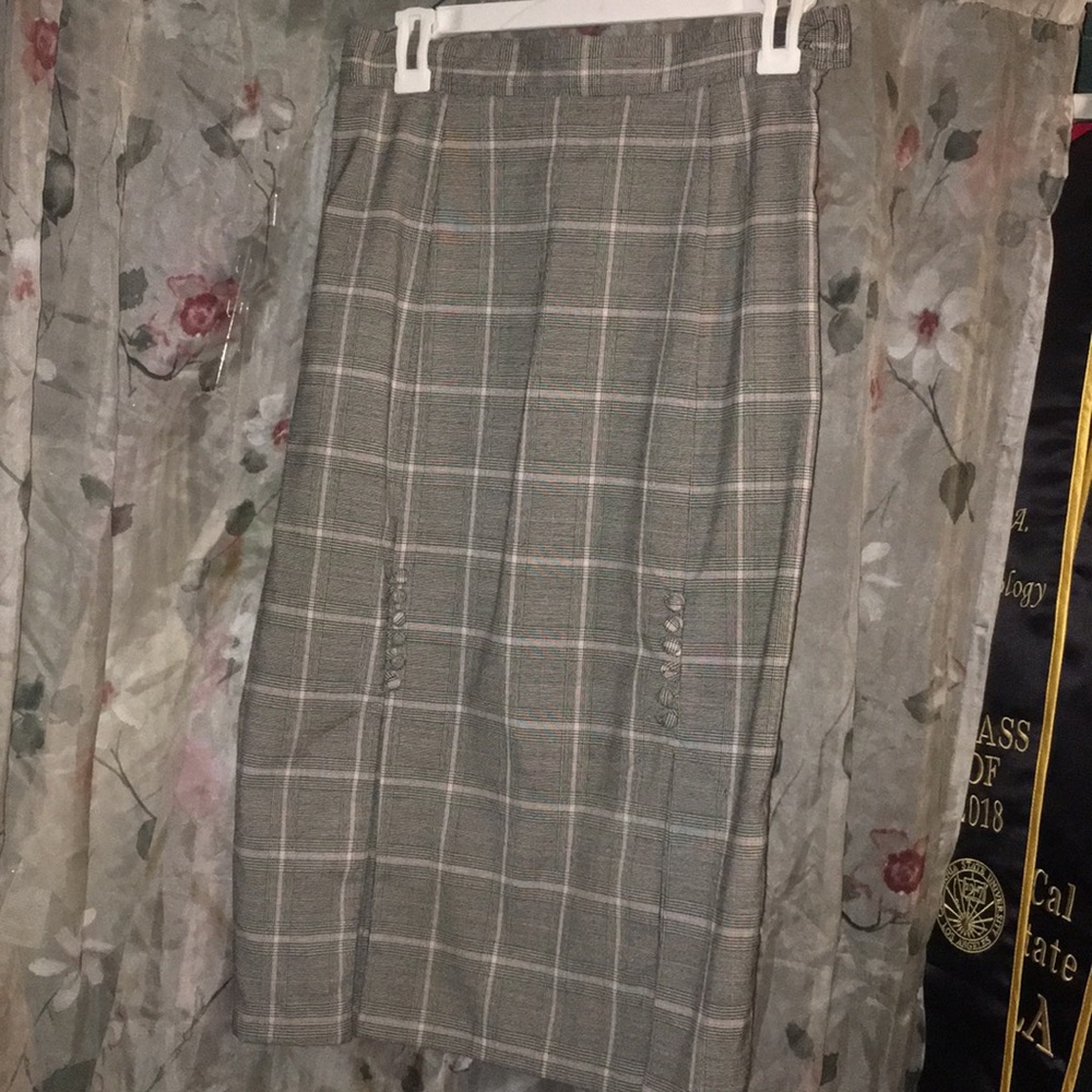 Bettie Page Pencil Skirt